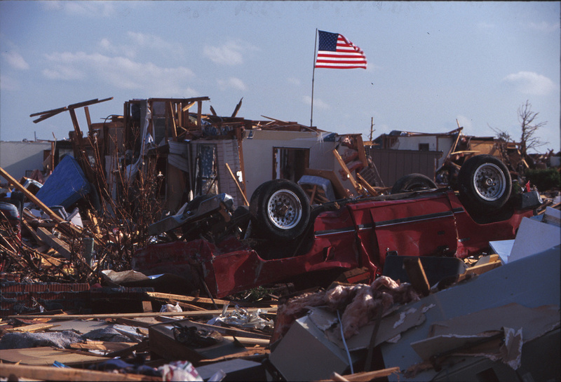 oklahoma city tornado 1999